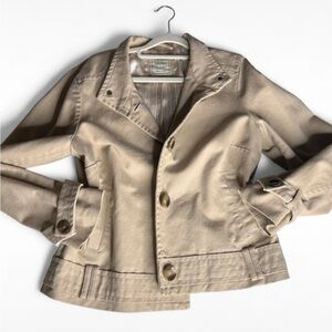 Vintage old navy jacket